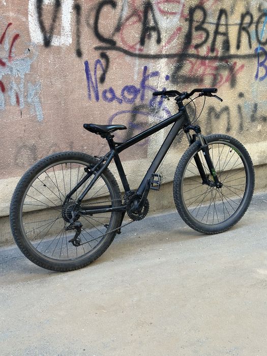 bicicleta carrera hardtail