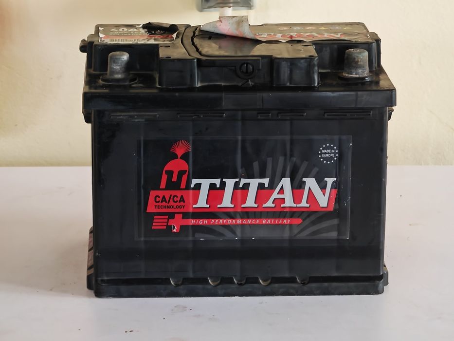 Акумулатор за кола 12v 60 AH