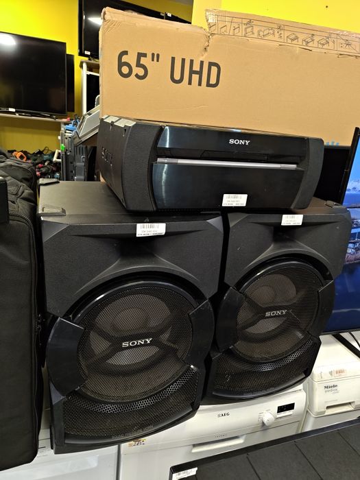 Музикална Система Sony Shake X30D