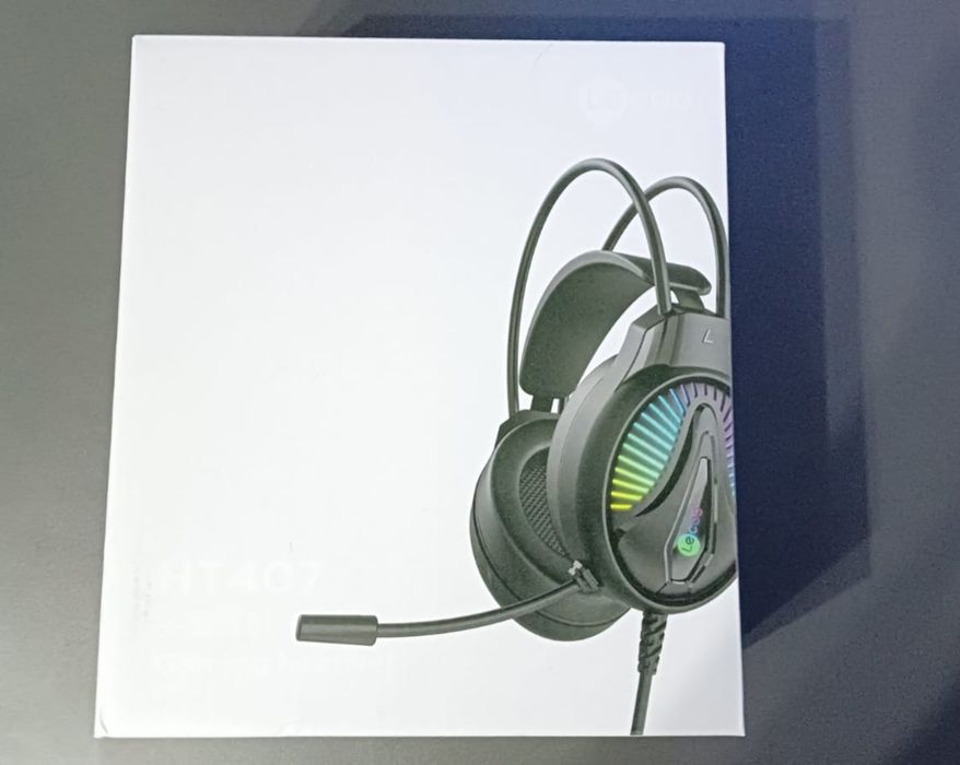 Наушники от Lenovo