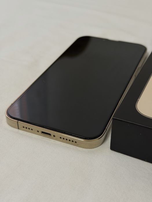 iPhone 13 Pro Max 256gb Gold
