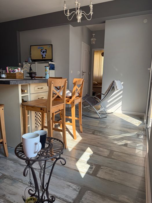 Дава се под наем Тристаен апартамент в с. Нови хан, Област София-област - 56 кв.м за 433.5 € - Снимка #4