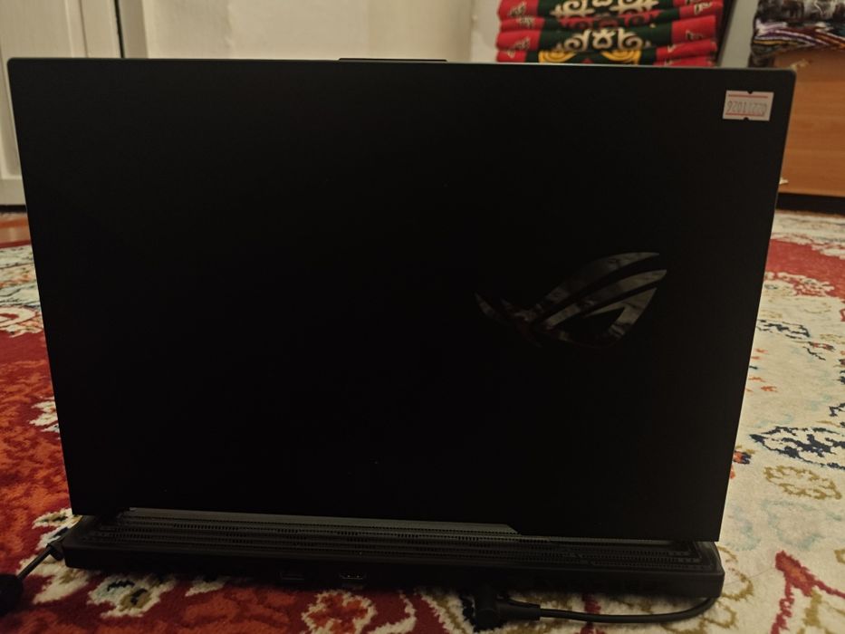 Asus rog strix g531gt
