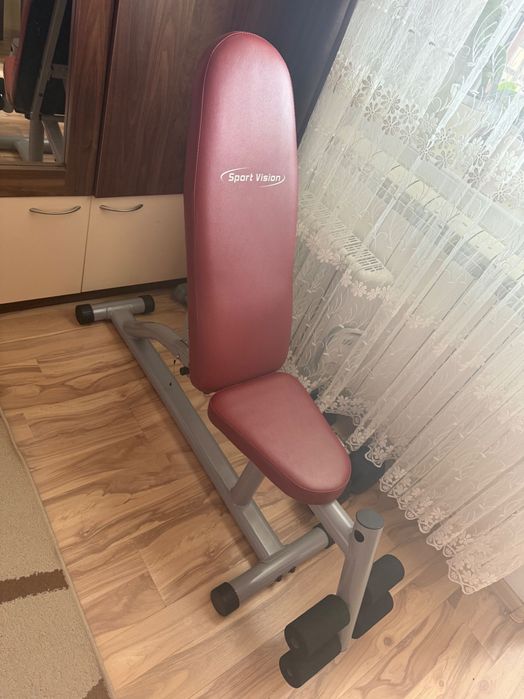 Лежанка Sport Vision