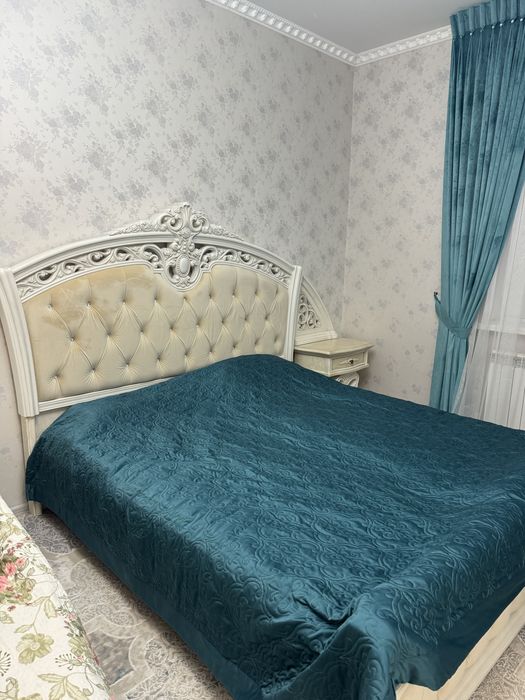 Продам спальный гарнитур + ортопедический матрас