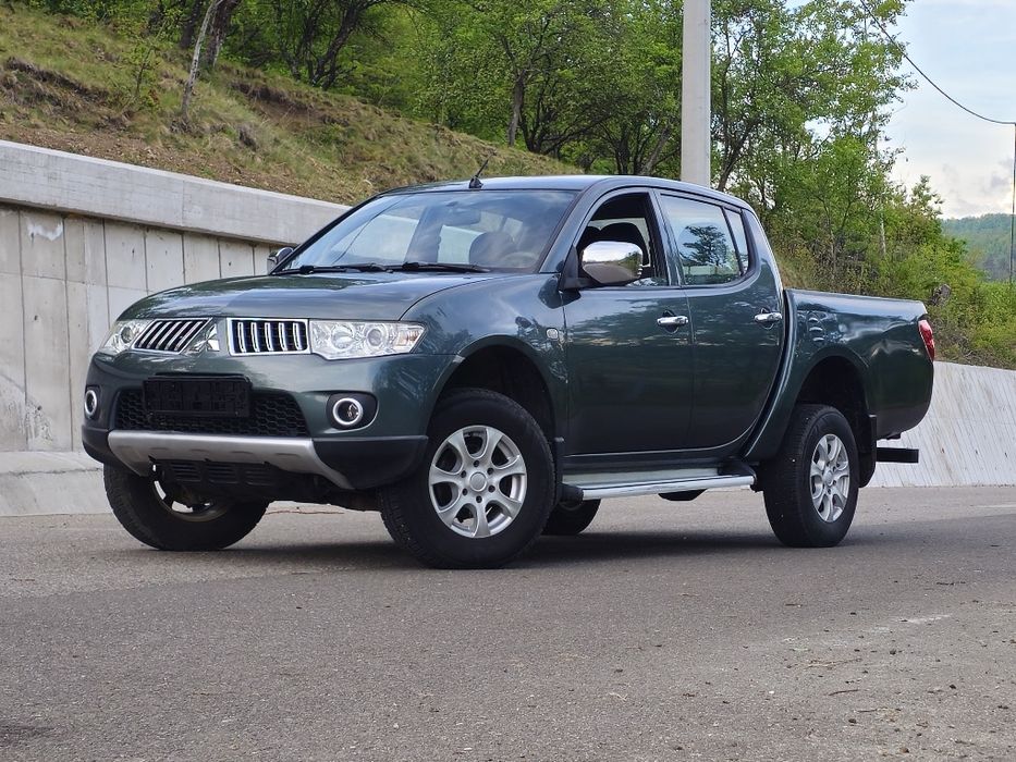 Mitsubishi>L200 / 2012 / 2.5 Diesel/ Climă/ Dif.blokabil