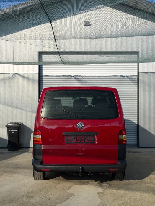 VW T5 1.9 TDI 8+1 9 locuri Rate Garantie
