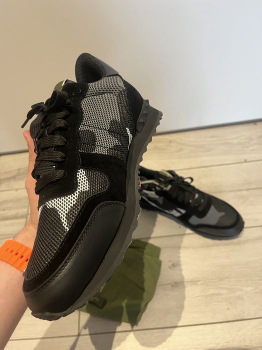 Мъжки кецове Valentino Rockrunner маратонки