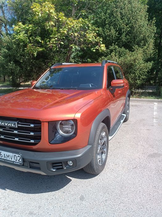 Автомобиль Havel Dargo