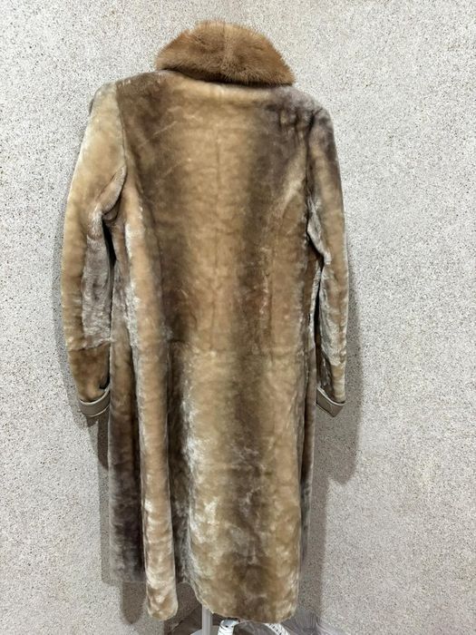 Продам шубу мутоновую