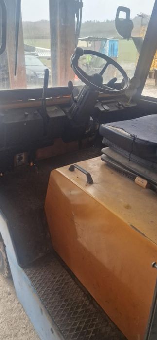 Stivuitor still diesel