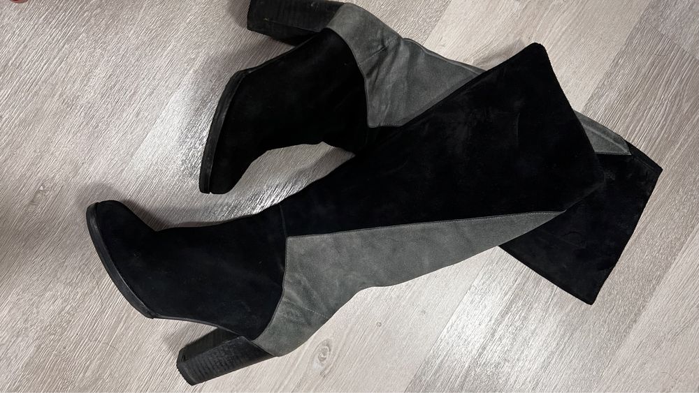 женские сапоги