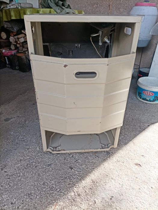 Продавам газова печка