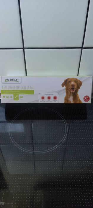 LED повод (каишка) за кучета-Italy.