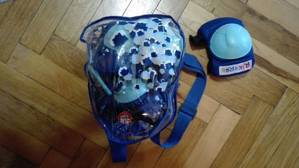 Наколенки и налакътници за каране на ролери и др S