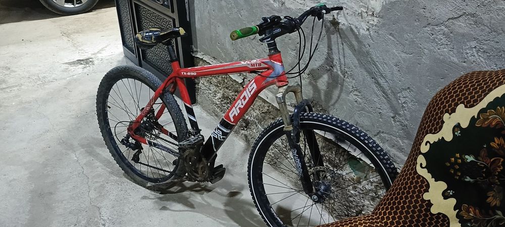 26 oʻlchamli velosiped