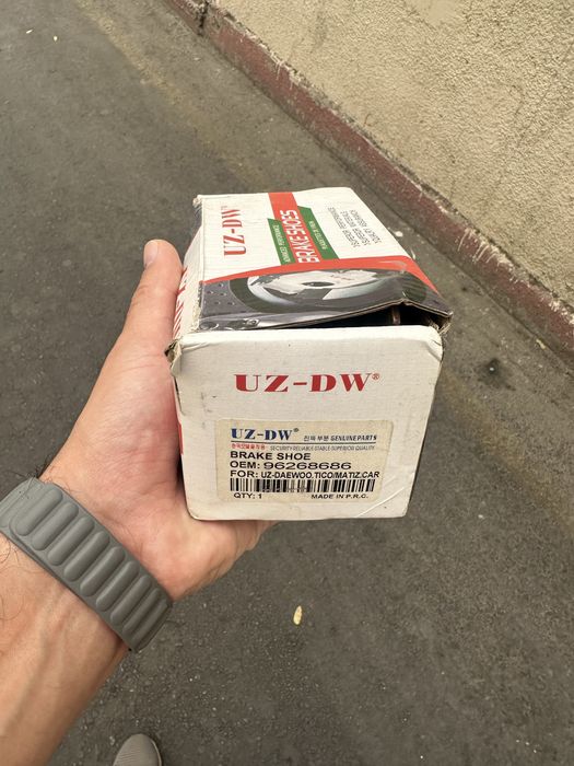 Tico Matiz орка колодка янги