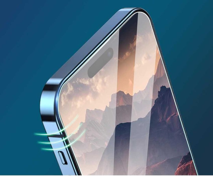 Folie sticla securizata pt. Iphone 16 , 16 Plus , 16 Pro , 16 Pro Max