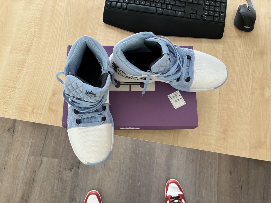 Маратонки Nike Witness Lebron James