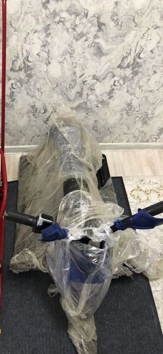 Электро снегокат