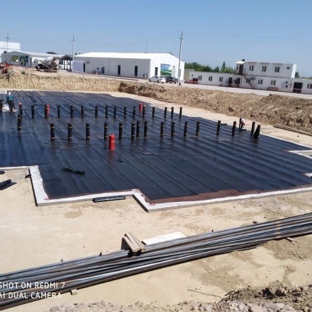 Изоляция и Гидроизоляция