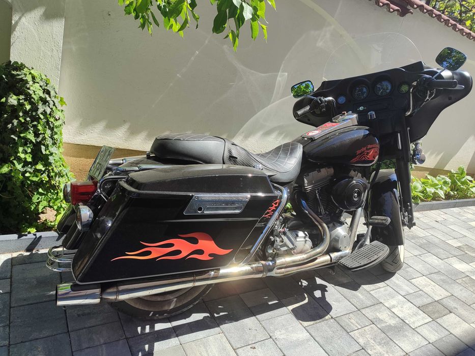 Se schimbă  cu endura touring(văcuțe)