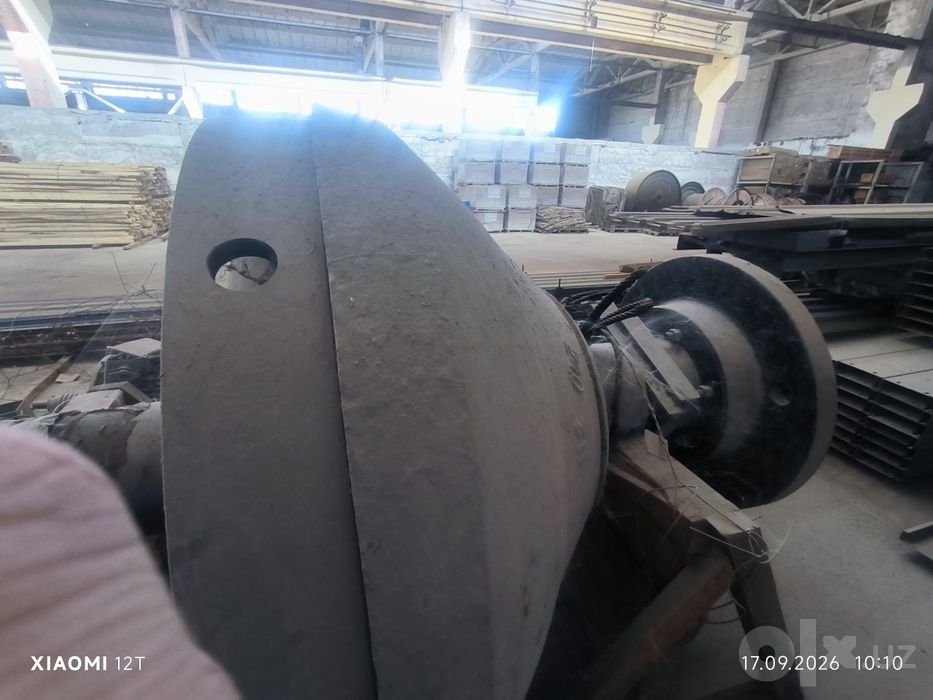 Конус для дробилки КМД-1250