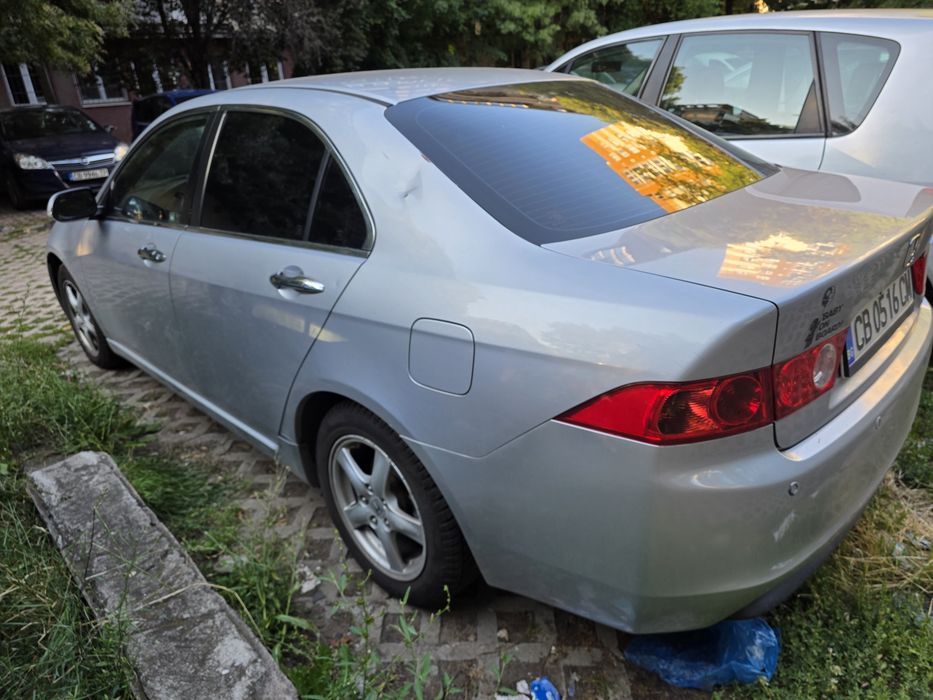 Honda Accord 2.2 diesel
