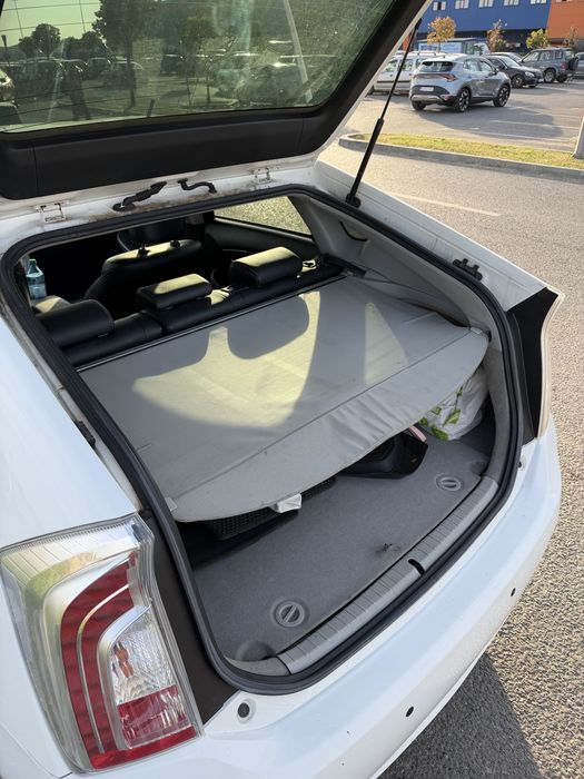 TOYOTA Prius 2012 — imagine 5