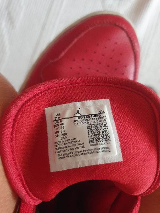 Adidasi Nike jordan Jumpman unisex