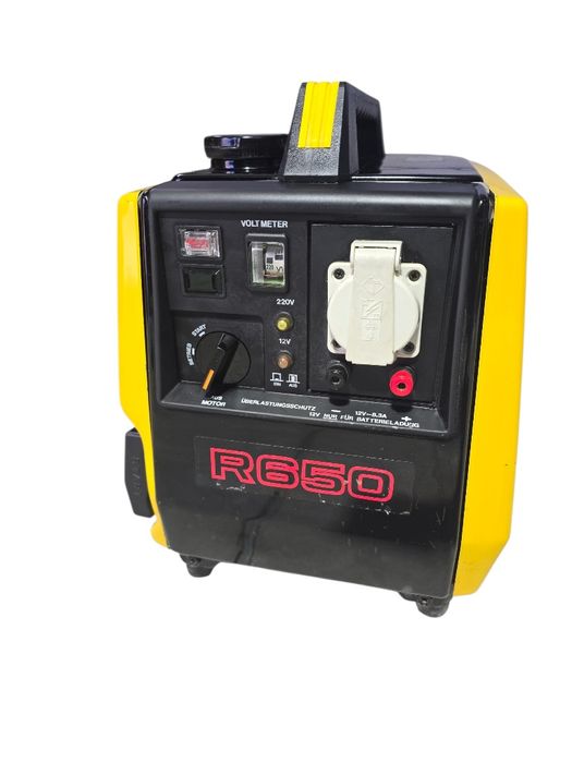 Generator Endress Robin R 650 Schela Cladovei • OLX.ro