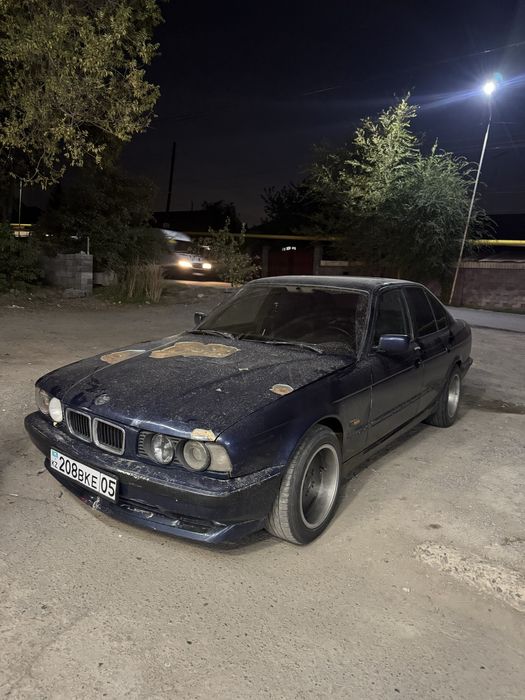 Бмв е34