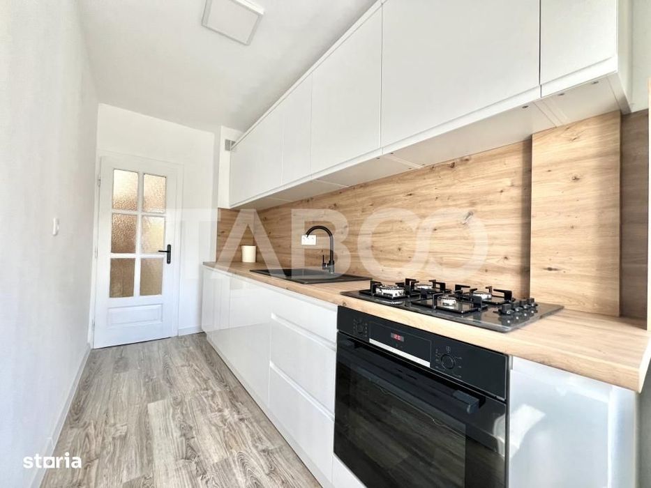Apartament cu 2 camere in Manastur Kaufland renovat cu balcon si lift