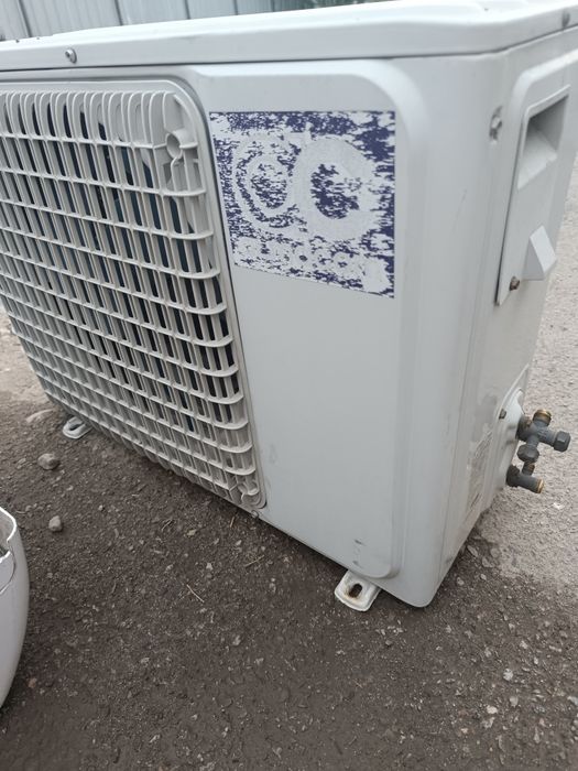 Кондиционер навесной