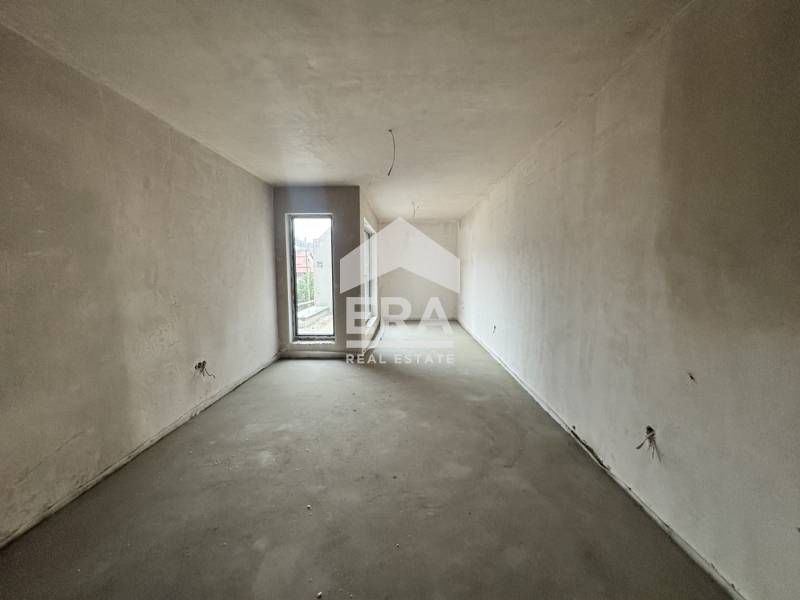 Двустаен апартамент пред Акт 15 по БДС за продажба в луксозна жилищна