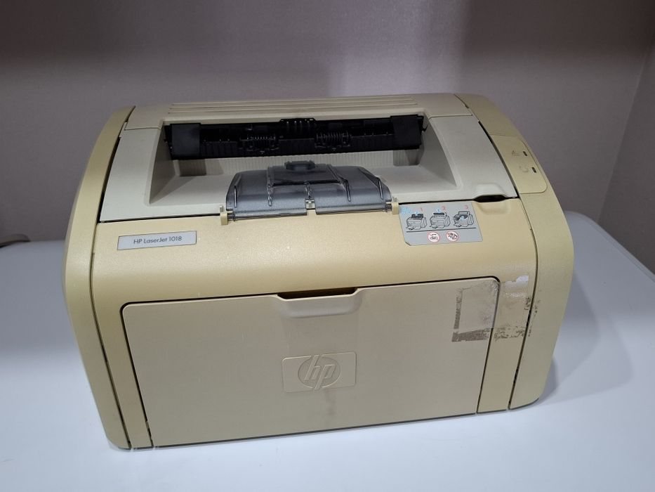 Принтер HP LaserJet 1018
