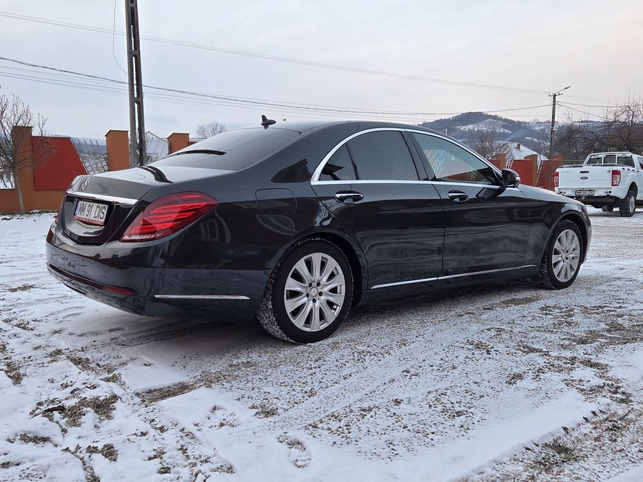 Mercedes-Benz S350