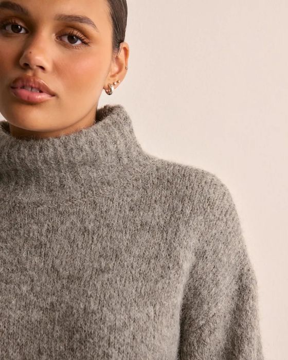 Свитер альпака Selected Femme