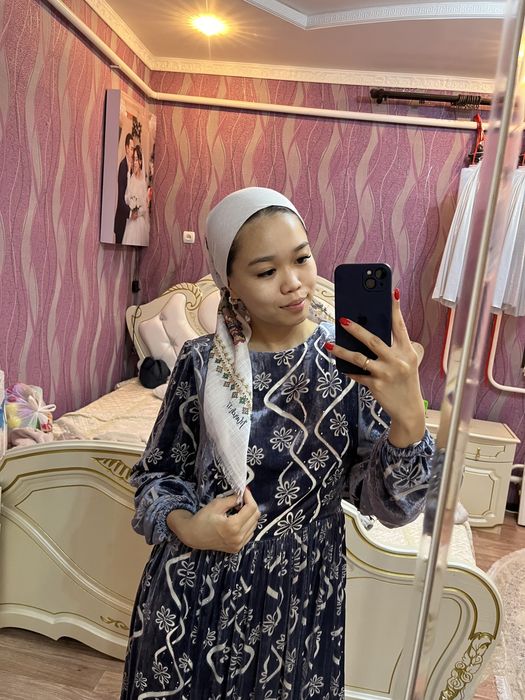 Бір ақ рет 2-3 сағатқа киілген киім