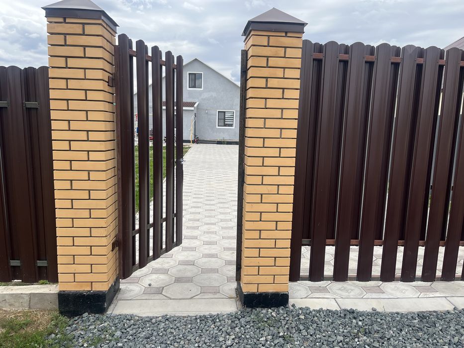 Дом с мансардой!