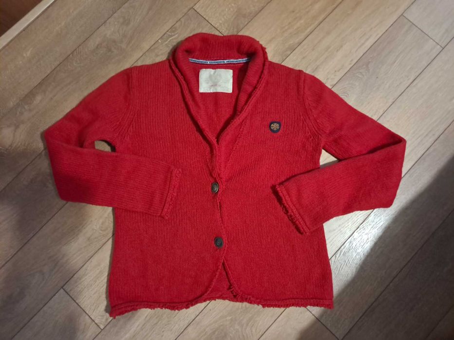 дамска вълнена жилетка bogner M