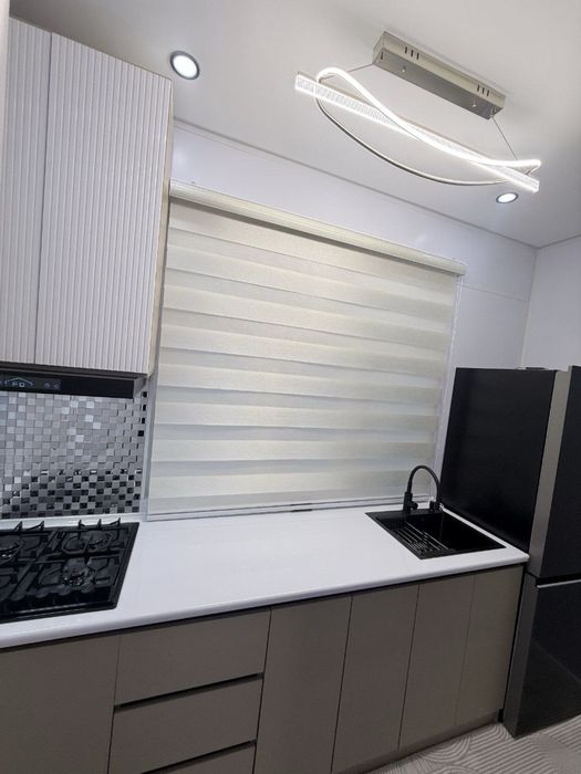 Продается‼️3в4 ком Чиланзар 11 Евро РАЗДЕЛКА Мебель+техника