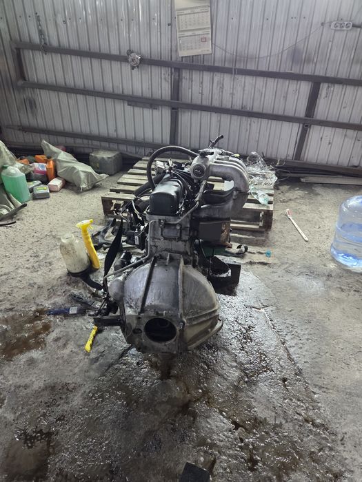 Двигатель газель