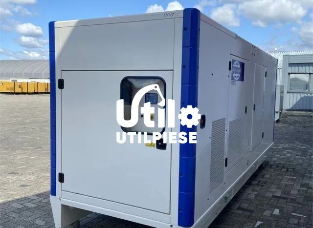 Generator FG Wilson 550 kVA Perkins 2506A + piese generatoare
