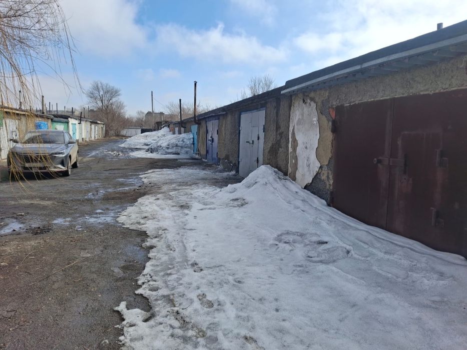 18 микраион гараж продаю