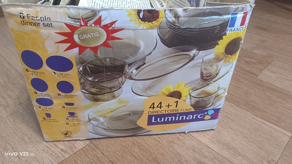 Срочно продам посуду