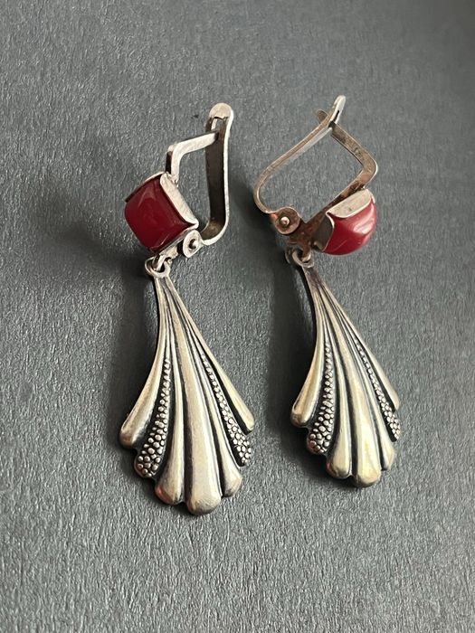 Серебро советское, 875 проба, винтаж