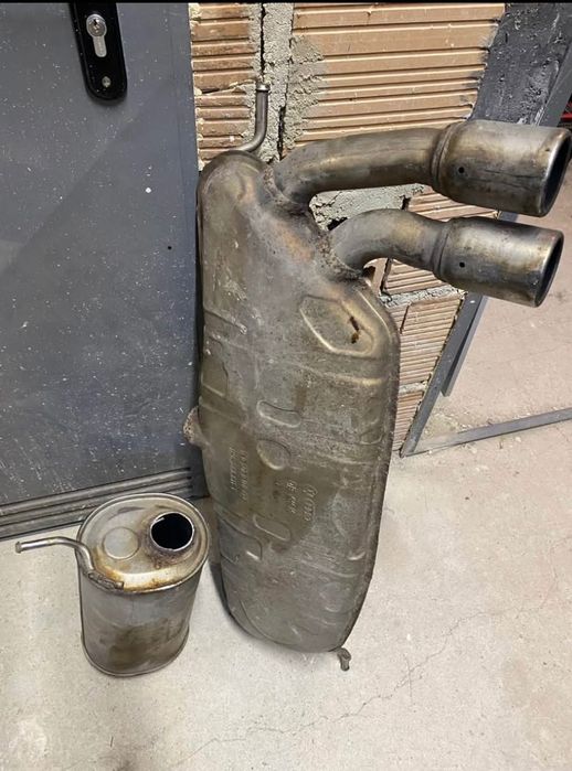 VW Golf 6 Гърне Дизел