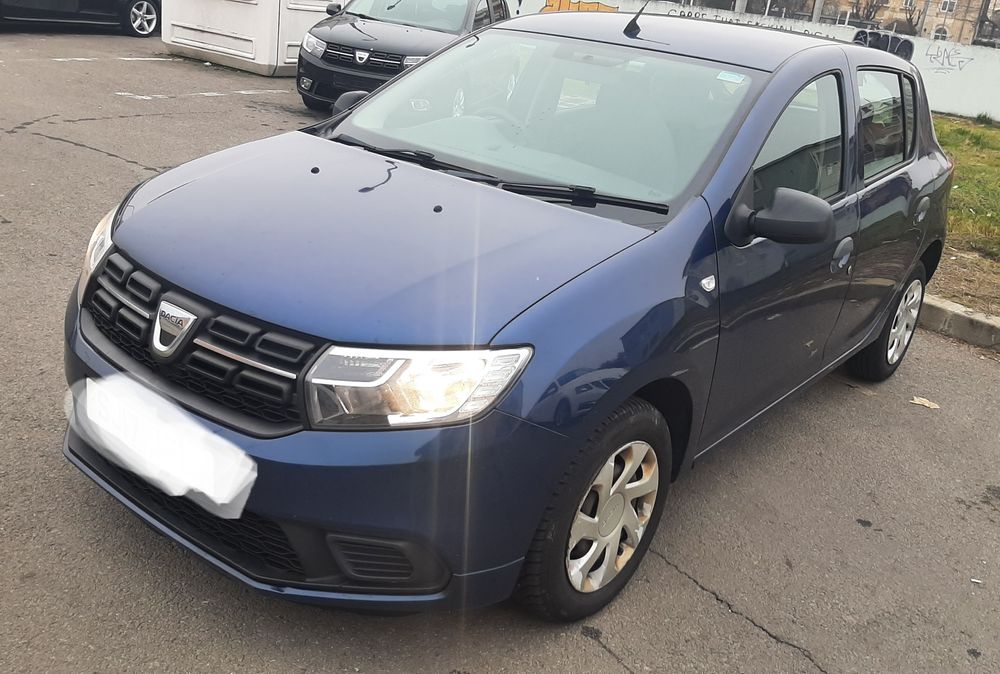 Dezmembrez/Dezmembrari Dacia Sandero facelift 2017-2020 1,5 dci euro 6
