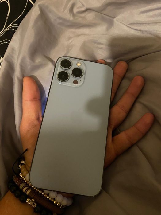 iPhone 13 pro max 128gb perfect functional